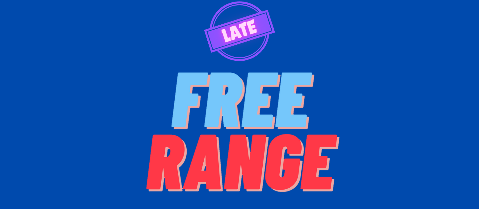 Free Range - SNRBScom